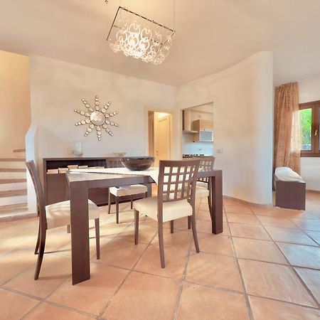 Sea View La Marina Villa Porto Cervo Ngoại thất bức ảnh