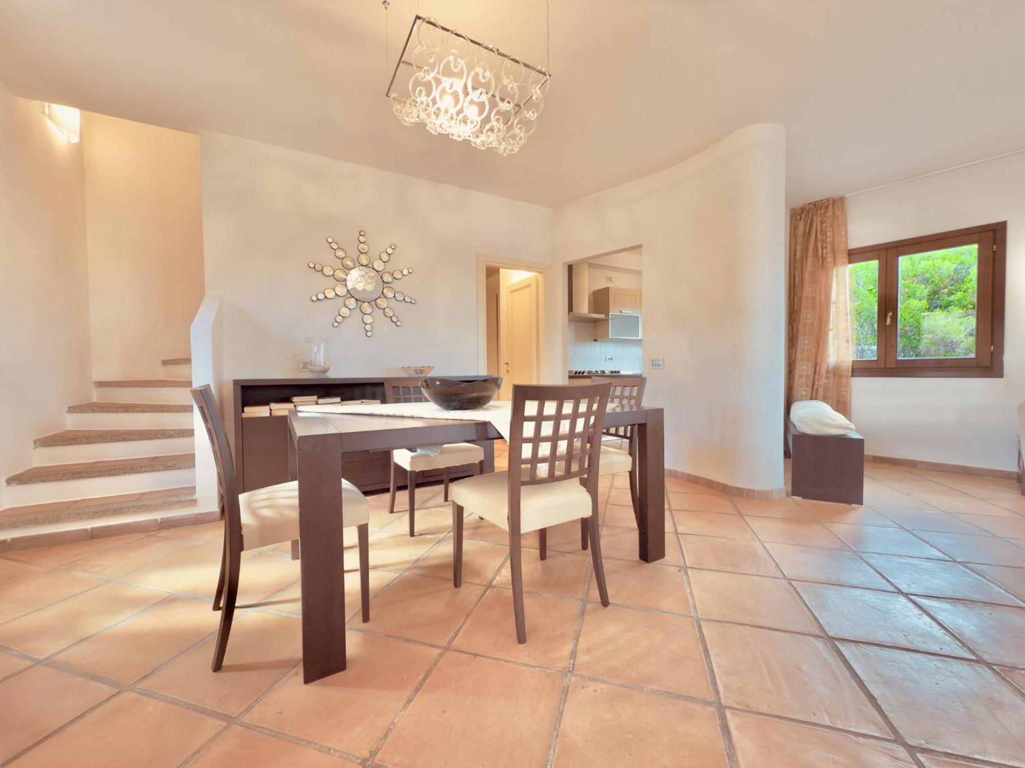 Sea View La Marina Villa Porto Cervo Ngoại thất bức ảnh
