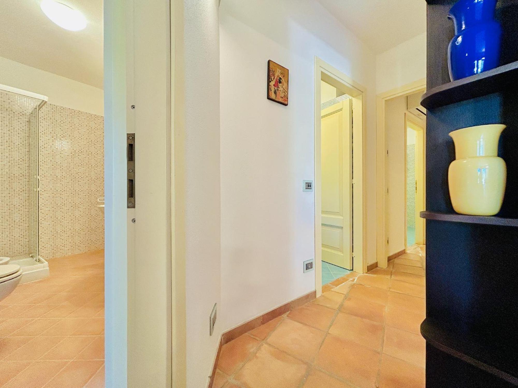 Sea View La Marina Villa Porto Cervo Ngoại thất bức ảnh
