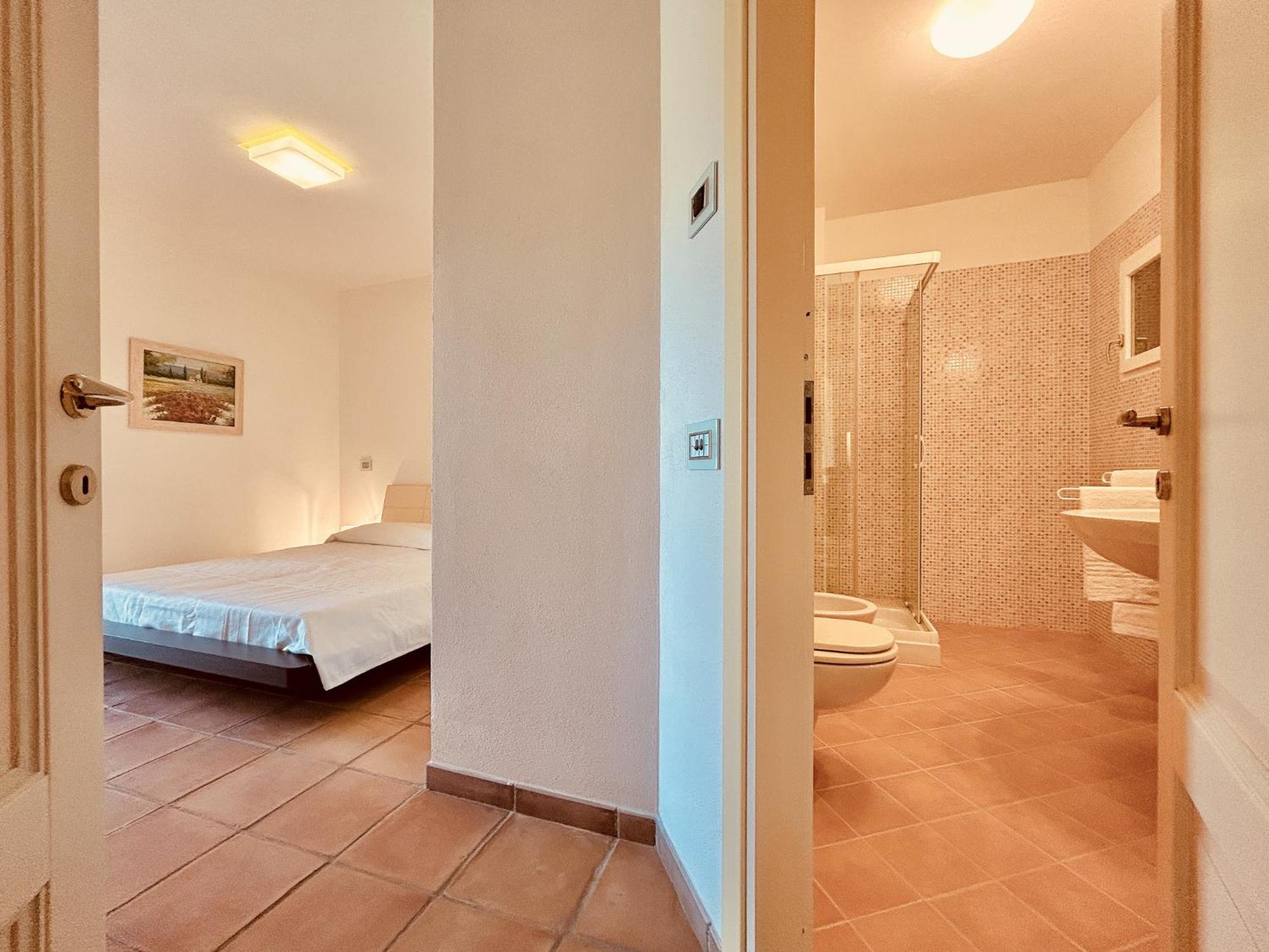 Sea View La Marina Villa Porto Cervo Ngoại thất bức ảnh