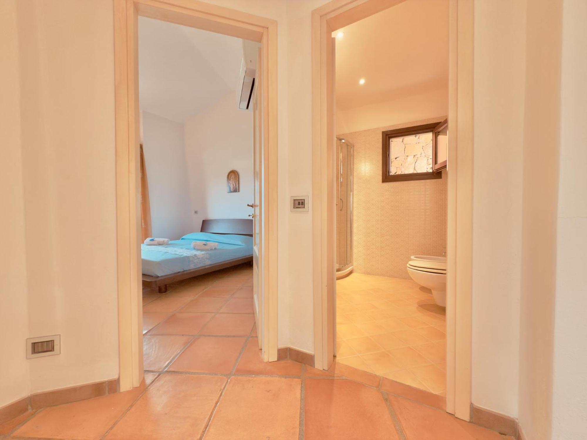 Sea View La Marina Villa Porto Cervo Ngoại thất bức ảnh