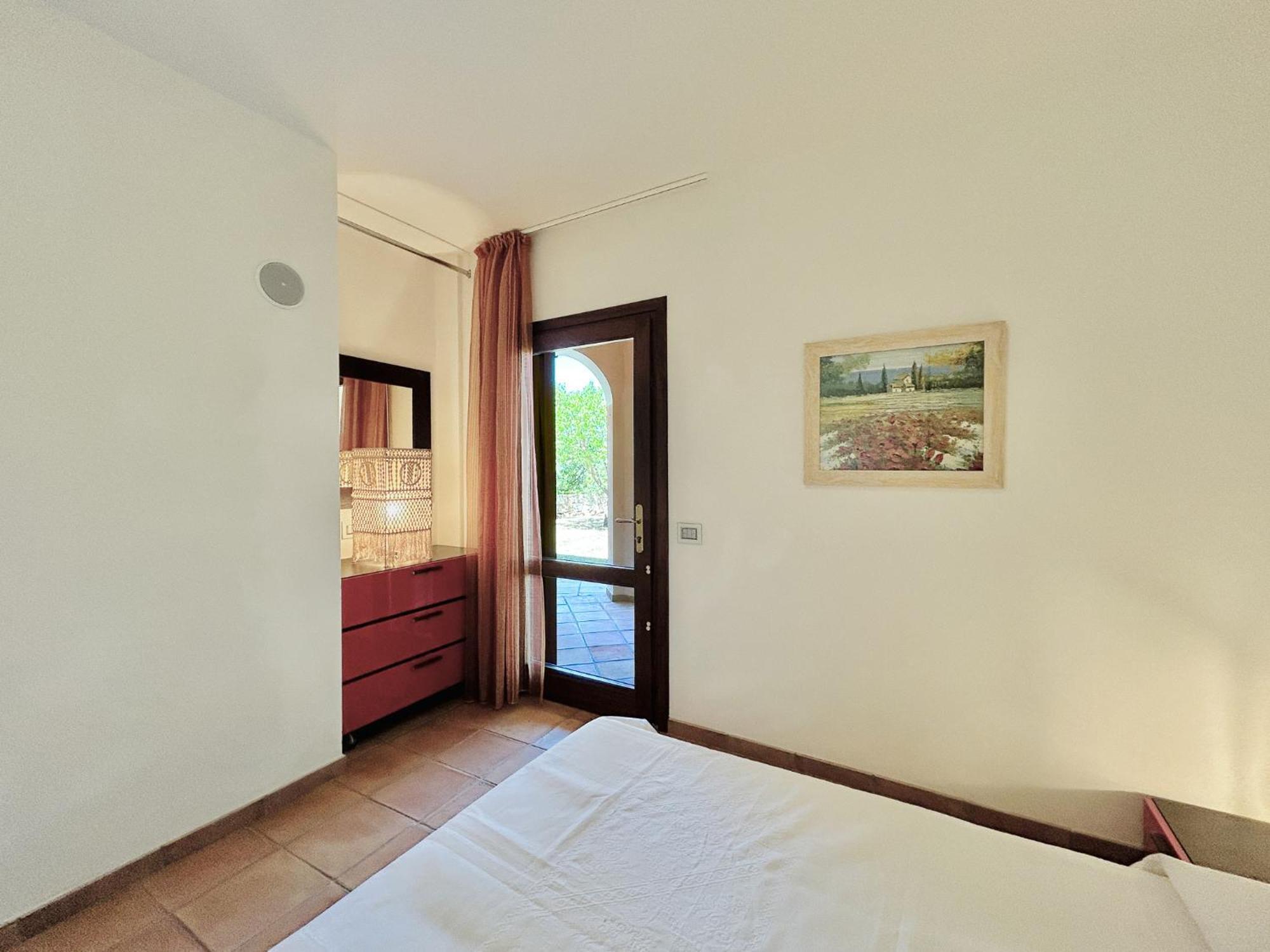 Sea View La Marina Villa Porto Cervo Ngoại thất bức ảnh