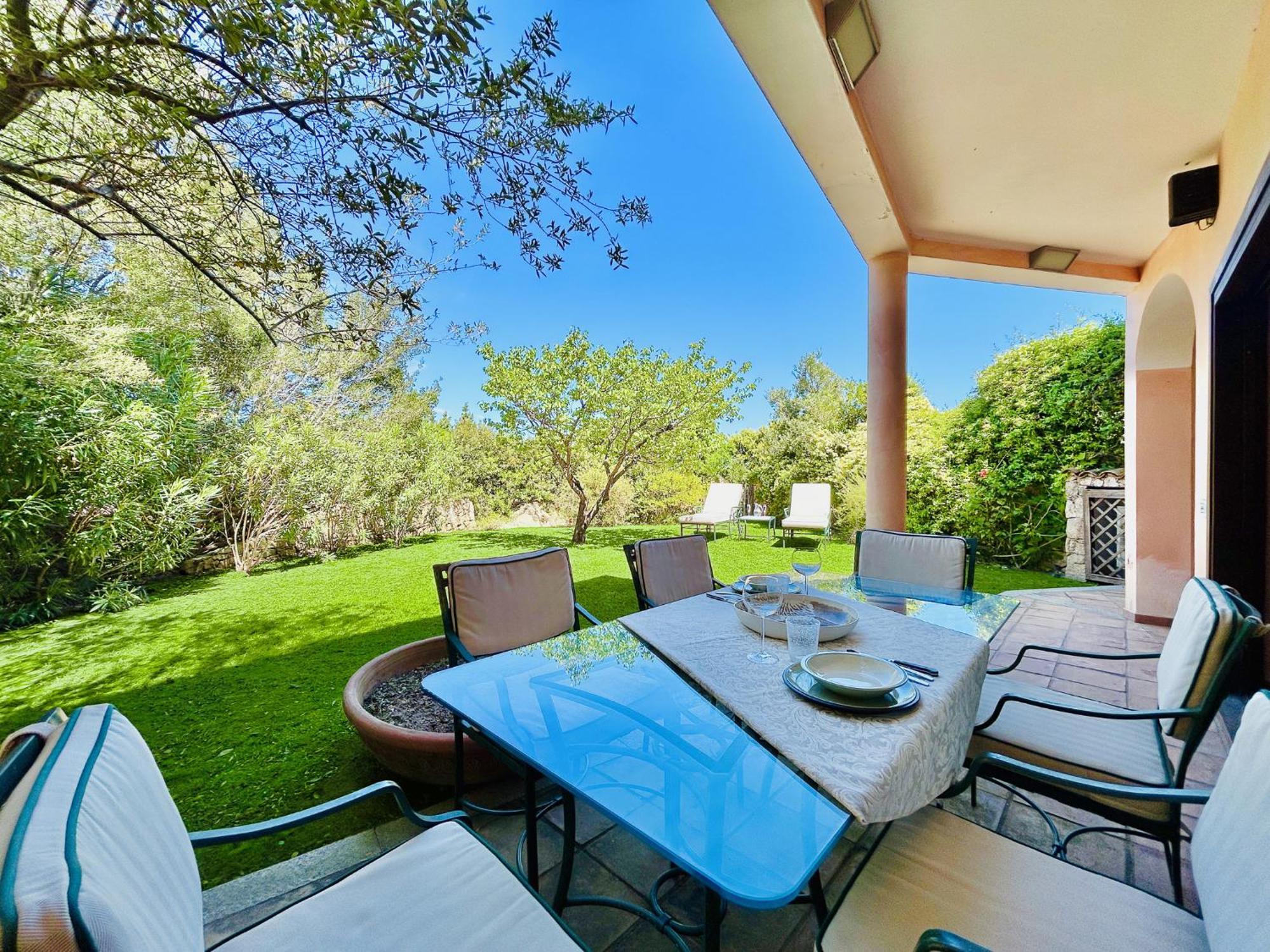 Sea View La Marina Villa Porto Cervo Ngoại thất bức ảnh