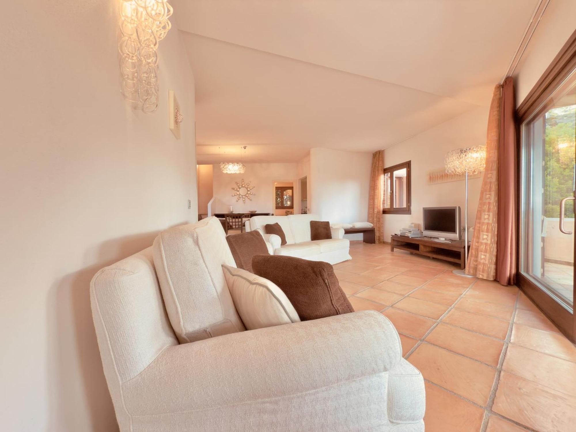 Sea View La Marina Villa Porto Cervo Ngoại thất bức ảnh