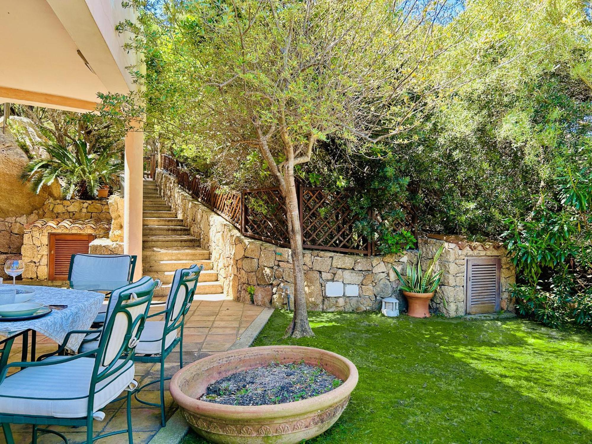 Sea View La Marina Villa Porto Cervo Ngoại thất bức ảnh