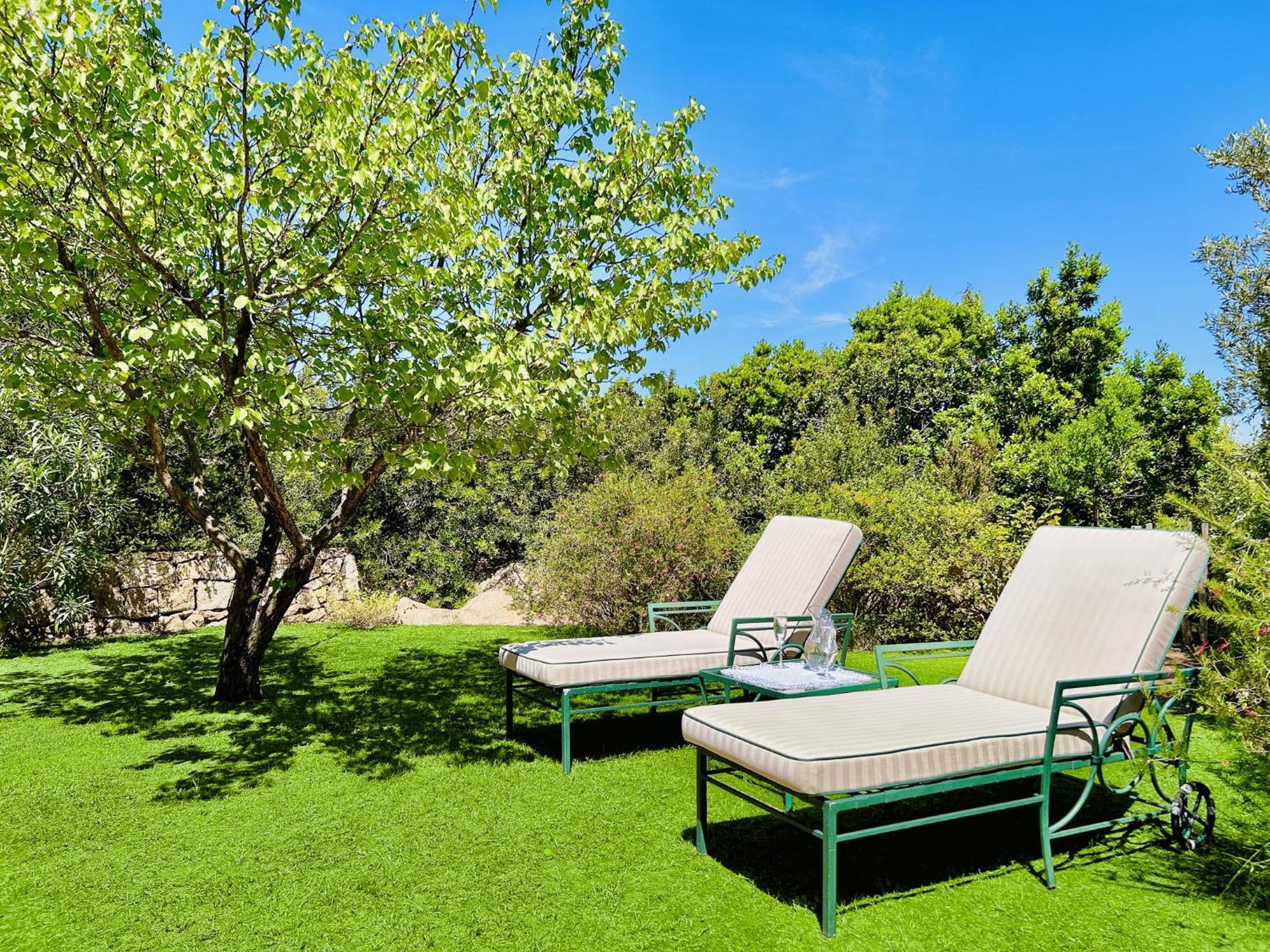 Sea View La Marina Villa Porto Cervo Ngoại thất bức ảnh