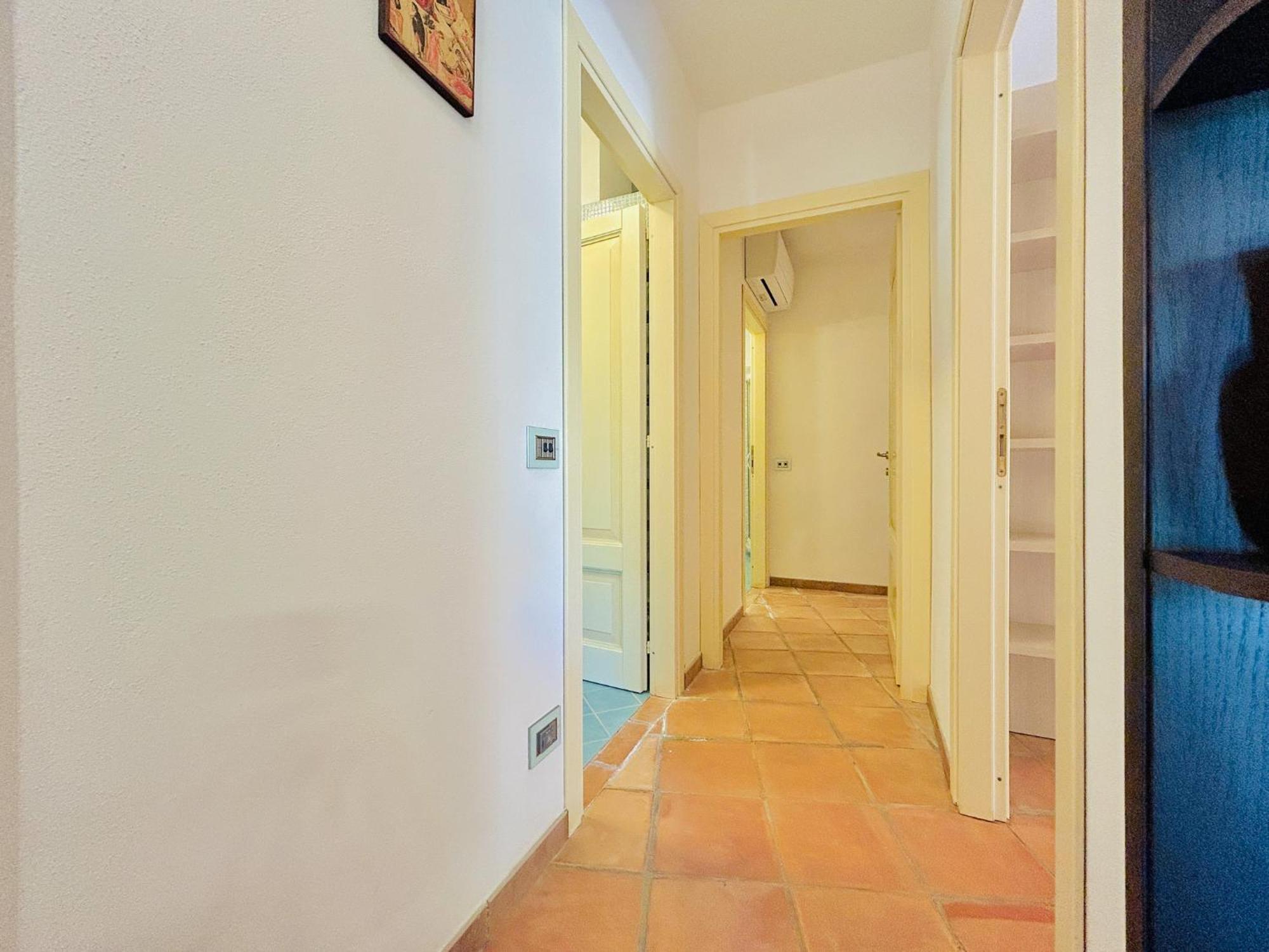 Sea View La Marina Villa Porto Cervo Ngoại thất bức ảnh