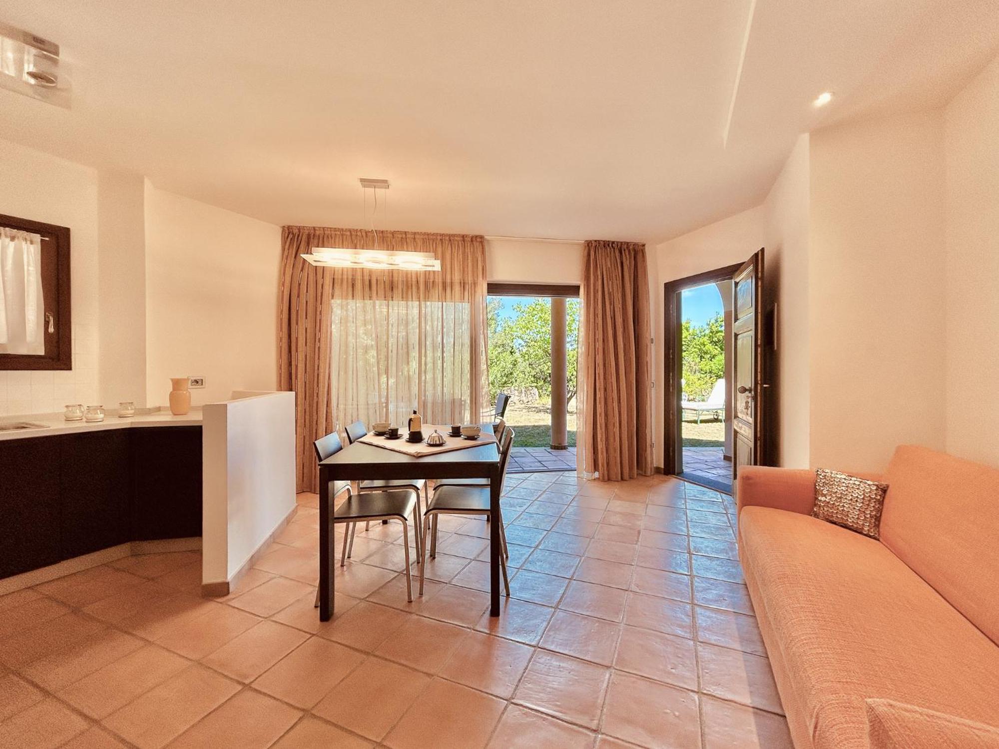 Sea View La Marina Villa Porto Cervo Ngoại thất bức ảnh