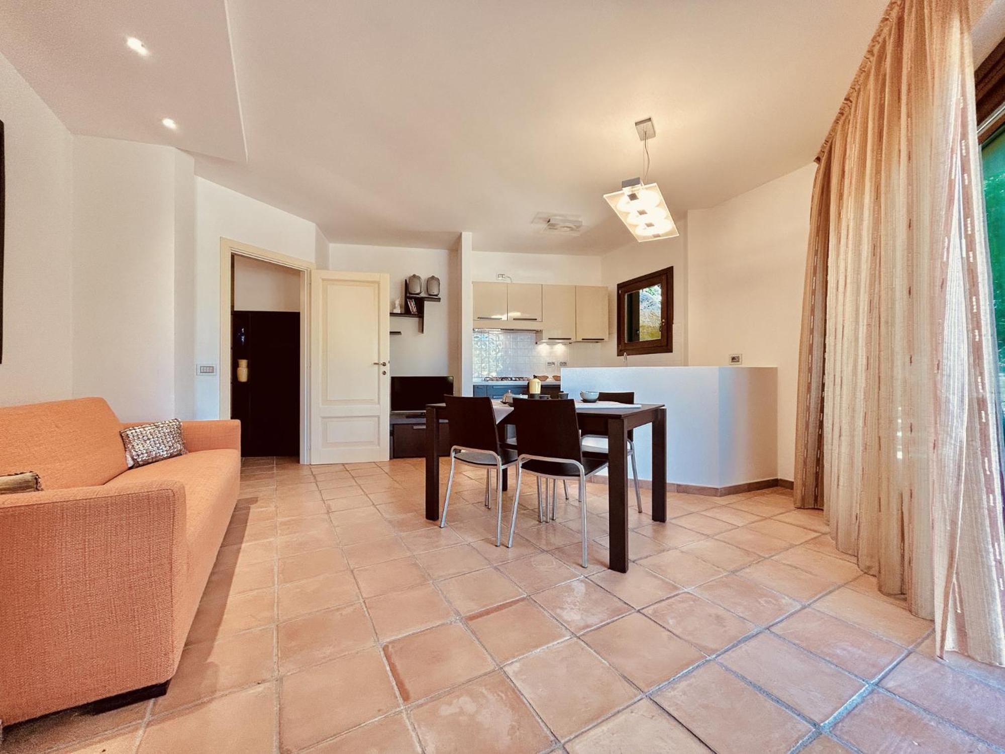 Sea View La Marina Villa Porto Cervo Ngoại thất bức ảnh