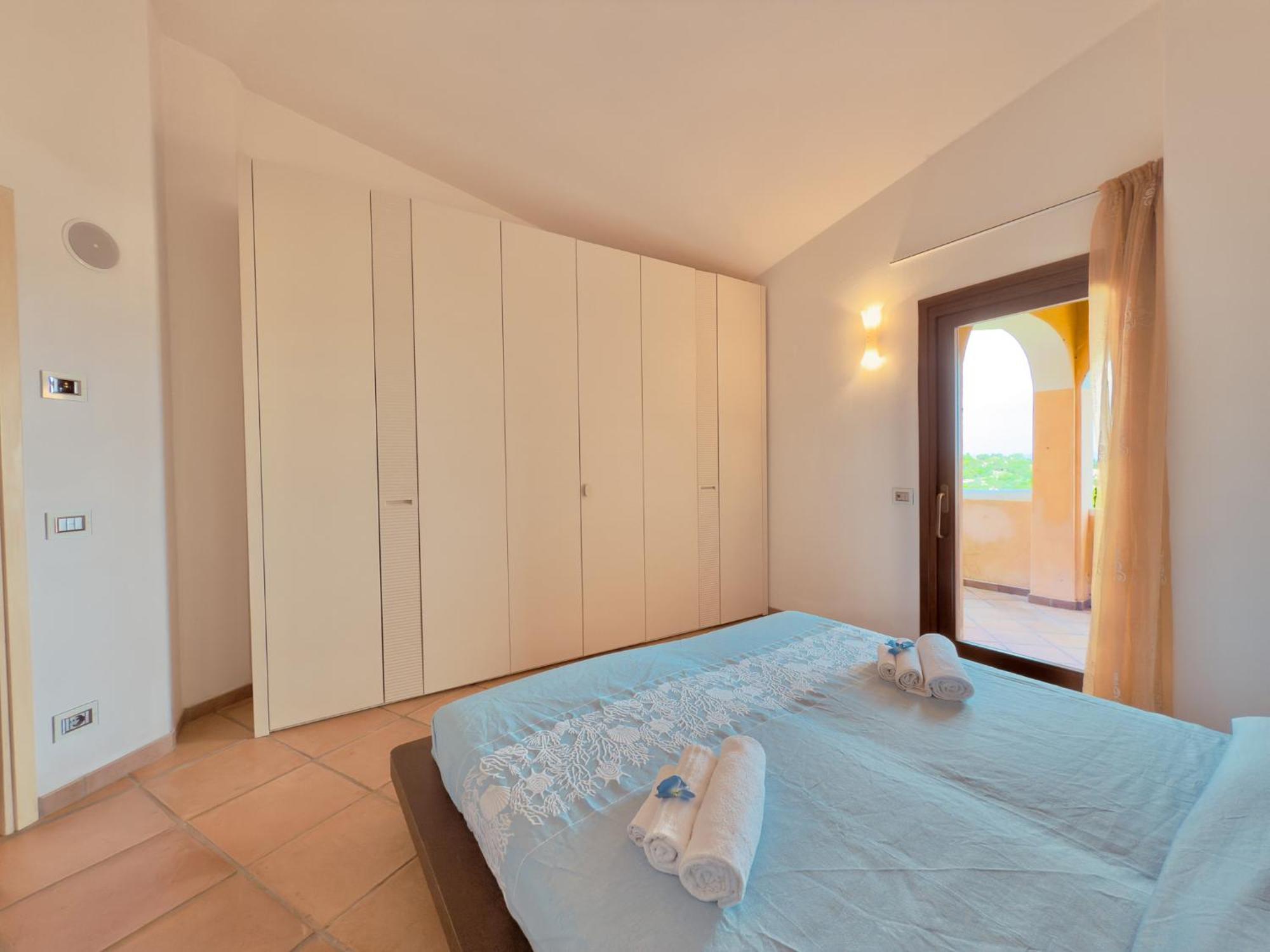 Sea View La Marina Villa Porto Cervo Ngoại thất bức ảnh